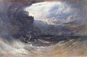 John Martin The Deluge Spain oil painting artist